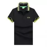 hugo boss tee shirts cheap black polo b8183